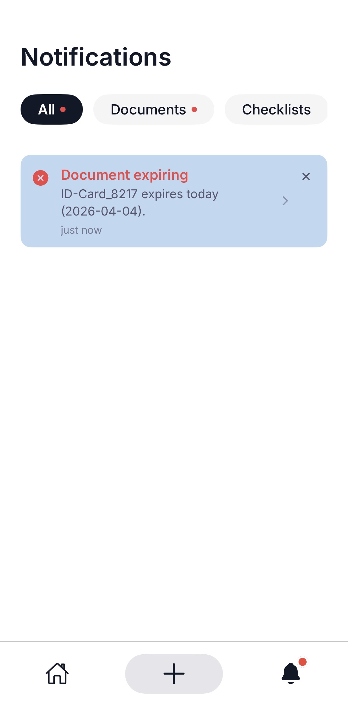 Dokudok app screen 6